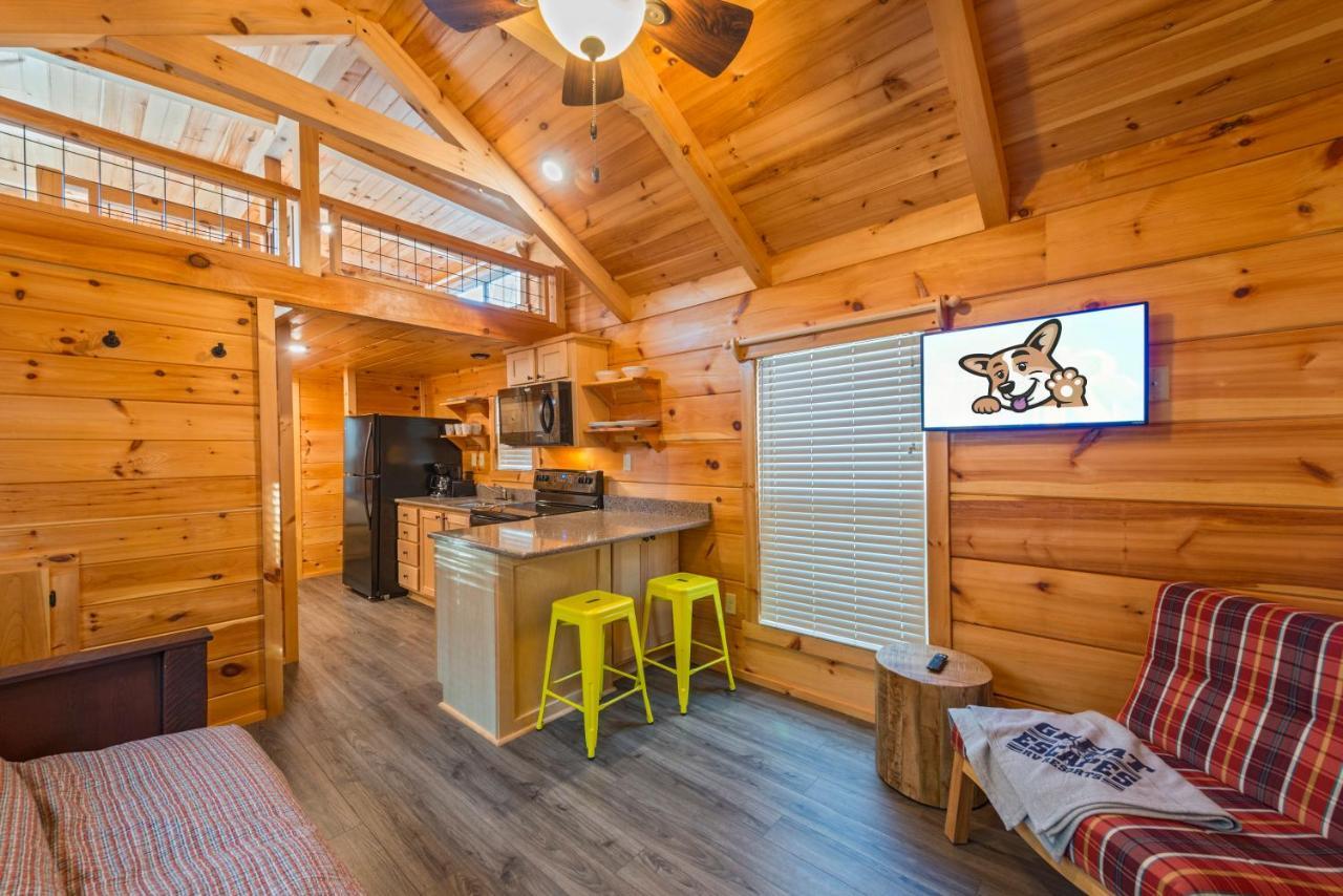 Great Escapes Rv Resort Bryan College Station 外观 照片