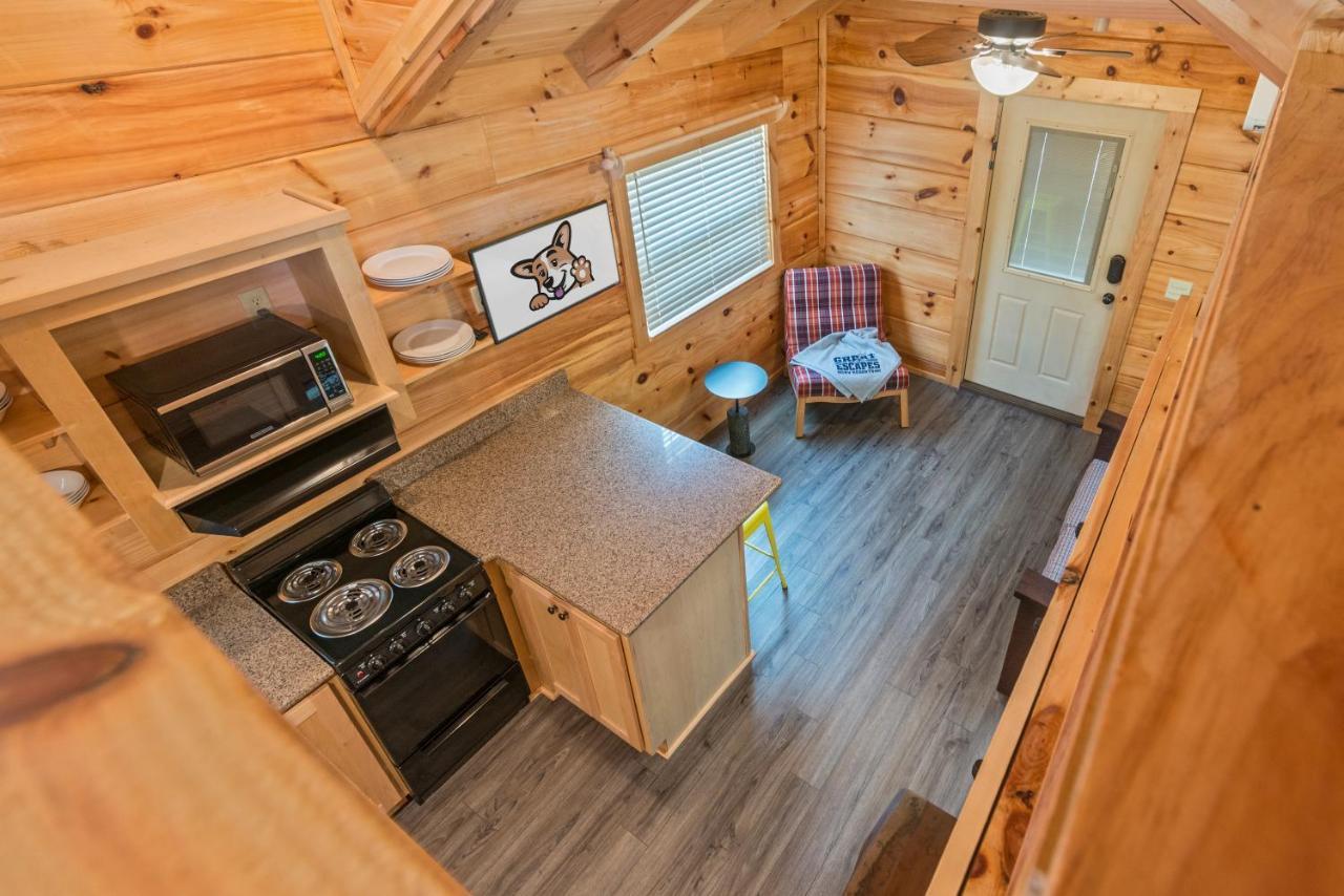 Great Escapes Rv Resort Bryan College Station 外观 照片