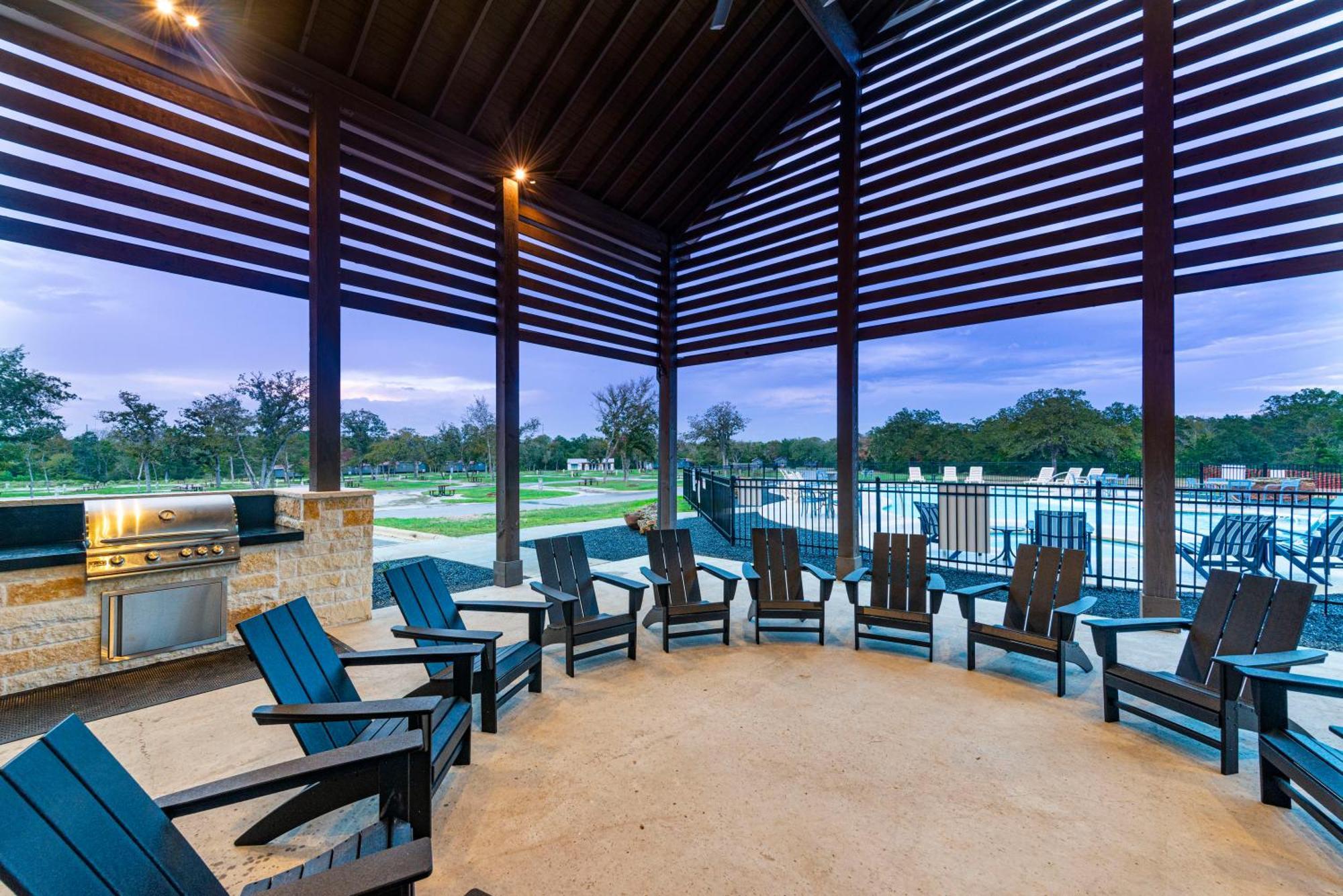 Great Escapes Rv Resort Bryan College Station 外观 照片