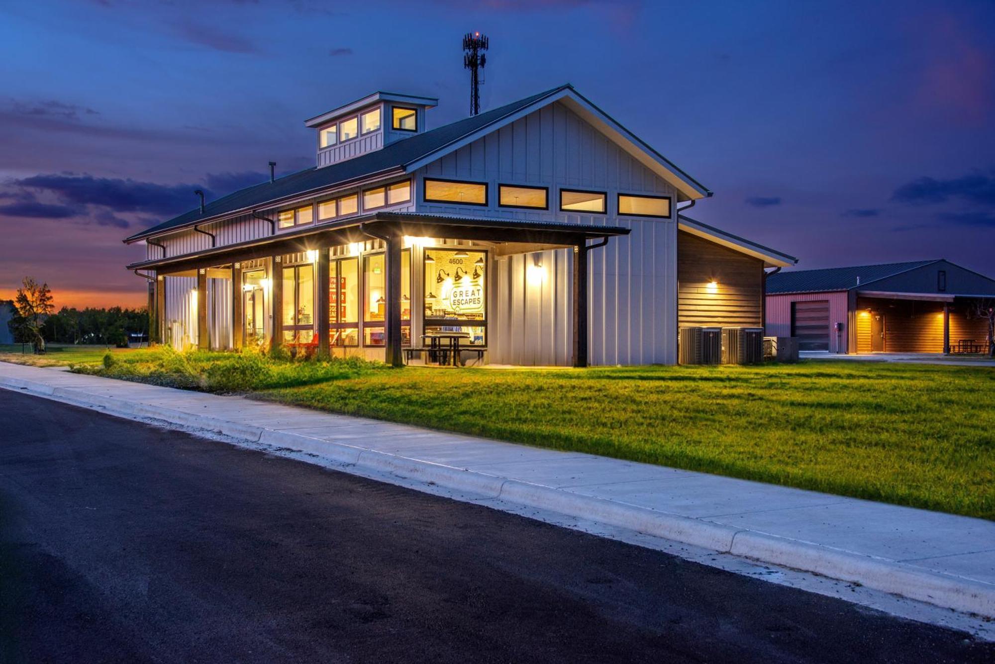 Great Escapes Rv Resort Bryan College Station 外观 照片